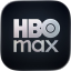 HBO Max logo