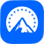 Paramount Plus logo